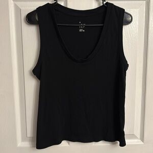 Black Tank